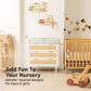2 Pack Waterproof Changing Pad Covers Boy (2 Count)