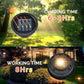 Solar Light Replacement Top 4 Pack (4 Count)