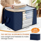 90L Clothes Storage (6 Count)
