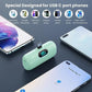 2 Pack] Mini Portable Charger 5000mAh Power Bank