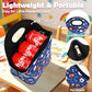 Neoprene Kids Lunch box Insulated Soft Bag Mini Cooler Thermal Meal Tote Kit for Boys