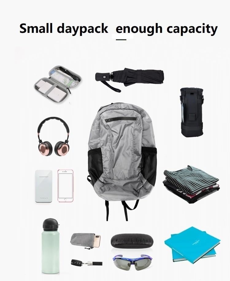 Ultra Foldable Hiking Daypack