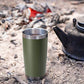 20oz Stainless Steel Tumblers Bulk (4 Count)