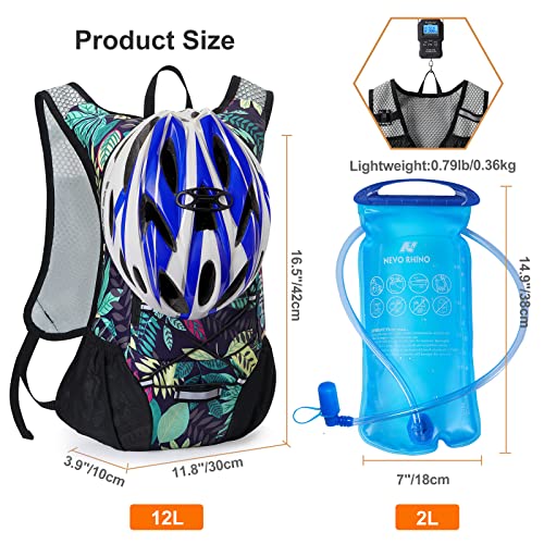 Lightweight Hydration Backpack