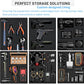 27" Waterproof Hard Case with Foam