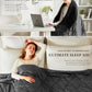 Queen Size Weighted Blanket for Adults 20lbs