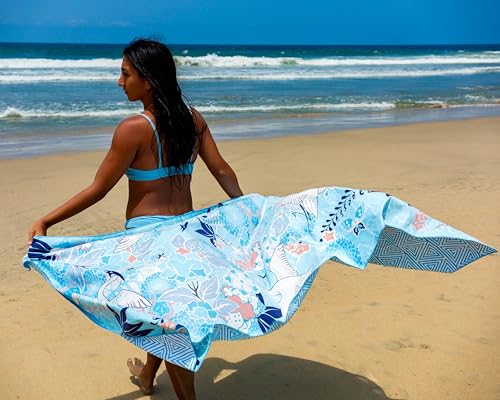 Quick Dry Towel Extra Large 78x35 Inch