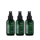 ALOH Hand Sanitizer Spray Liquid 3-pack | Lemongrass | 70% Alcohol Hydrating Hand Sanitizer Spray with Essential Oil, for Kids & Adults | 2oz Travel Size Bottle