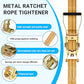 2Pack Ratchet Straps Heavy Duty (2 Count)