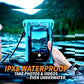 Waterproof Phone Pouch w