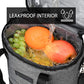 6 Bottle Wine Cooler Carrier Tote Bag