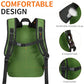 Small Hiking Backpack Travel Lightweight Hiking Packable Daypack Water
