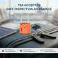 TSA Approved Luggage Locks (2 Count)