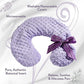 Luxury Lavender Neck Pillow