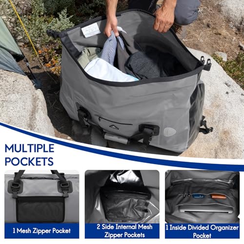 Waterproof Duffel Bag Roll