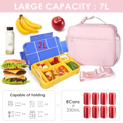 NOL Lightweight Insulated Lunch Bag
