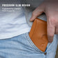 Money Clip Slim Minimalist Wallet for Men