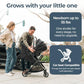 Quid³ Travel Stroller with One