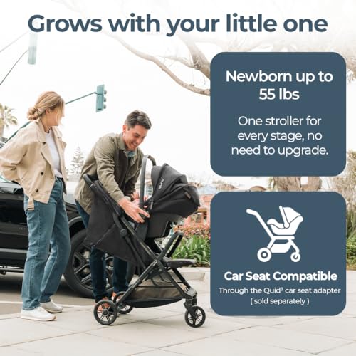 Quid³ Travel Stroller with One