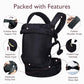 Baby Carrier for Newborn to Toddler
