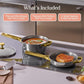 Mini Titanium Pro Cookware Duo (2 Count)