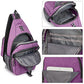 Sling Bag for Men Women