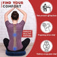Donut Pillow for Tailbone Pain