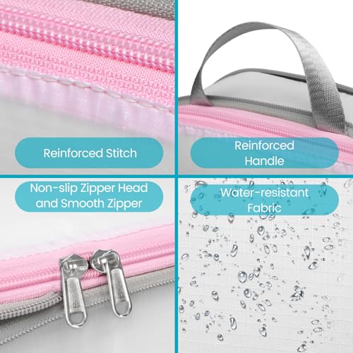 Compression Packing Cubes Travel (5 Count)