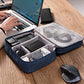 Electronic Bag Travel Cable Accessories Bag Waterproof Double Layer Electronics Organizer Portable Storage Case for Cable