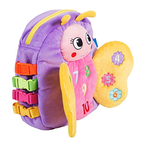 Blossom Butterfly Activity Backpack