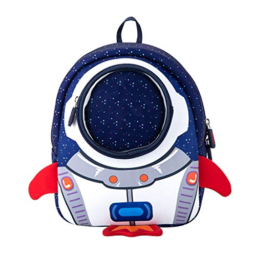Toddler Rocket Backpack Leash Anti