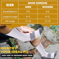 6 Pairs Copper Infused Hiking unning Compression Socks (6 Count)