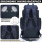 Hiking Backpack for Men 70L