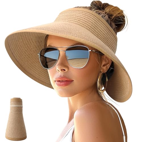 Sun Hat for Women Roll