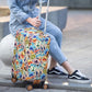 Travel Luggage Cover Suitcase Protector Fits 27
