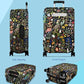Luggage Cover for Suitcase Tsa Approved Protector