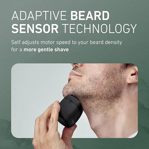 ARC5 Palm Sized Foil Shaver