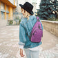 Sling Bag for Men Women