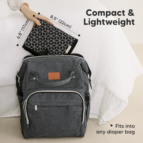 Portable Diaper Changing Pad