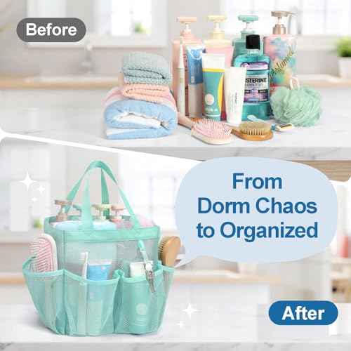 Mesh Shower Caddy Portable