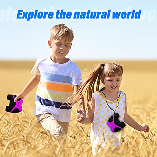 VNVDFLM Binoculars Toys for Children