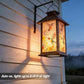 Hummingbird Solar Lanterns Outdoor Waterproof
