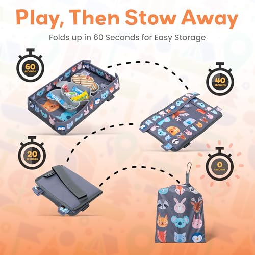 Waterproof Airplane Tray Table Cover