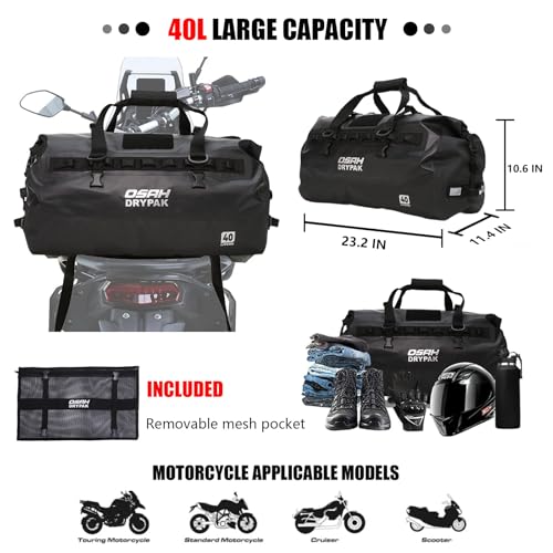 Waterproof Duffel Bag