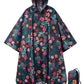 Reusable Rain Poncho for Adults