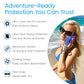 Floating Waterproof Phone Pouch Case Universal for iPhone Android