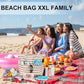 Large Beach Bag for Women