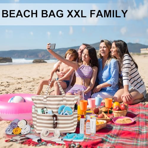 Large Beach Bag for Women