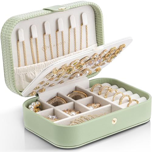 Travel Jewelry Case