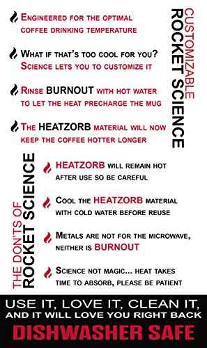 BURNOUT Temperature